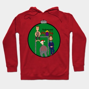 Die Hard Christmas Party Hoodie